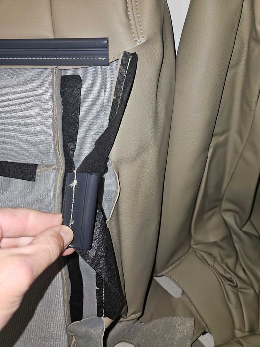 Кожени калъфи  за Тойота Тундра Crew Max 07-14