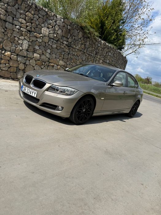 Bmw e90 impecabil!! Unic proprietar!
