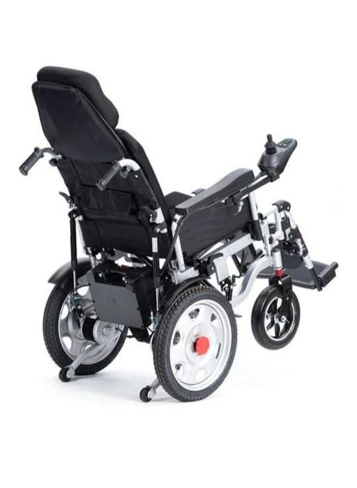 Инвалидная коляска электрическая