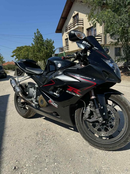 Suzuki GSXR 1000/K6