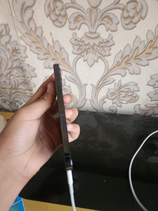 Iphone12pro ideal hech qayeri almashmagan radnoy hamma narsasi