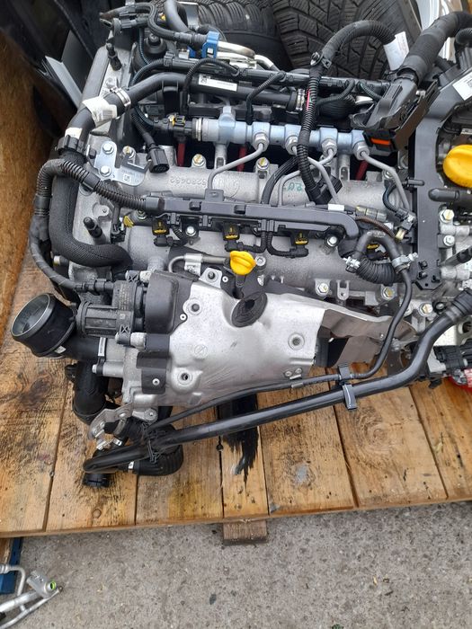 Motor Jeep Compass 1.6 diesel an 2021