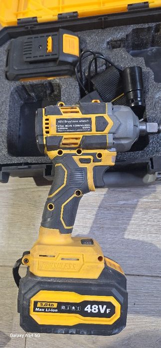 Продам гайковёрт