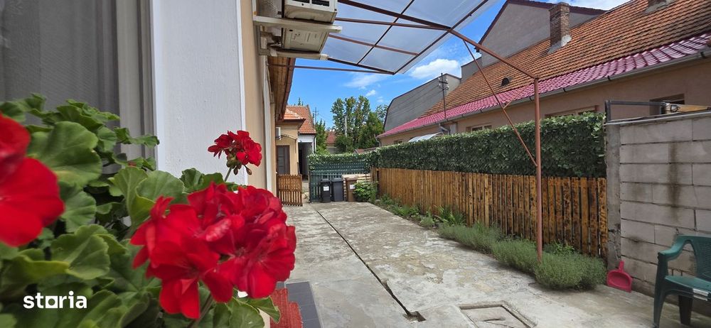 Casa tip Ap. | Complet Renovată | Zona Centrală ~ Nicolae Jiga Oradea