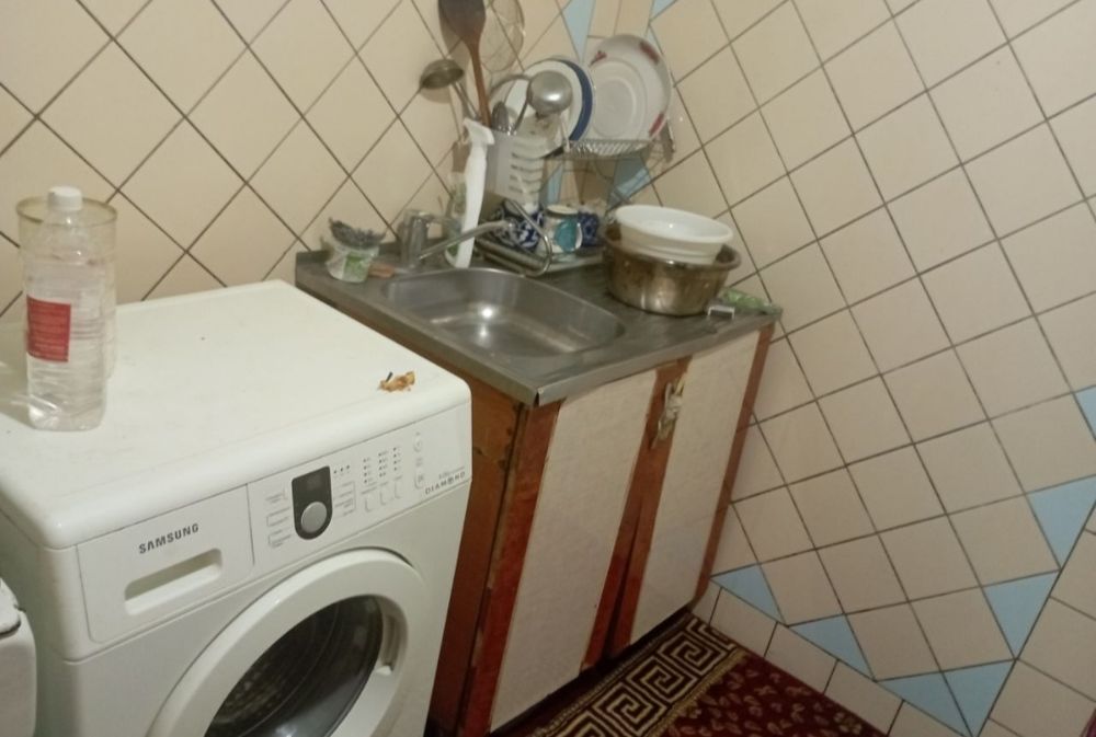 Аренда квартиры 2/1/5 Шайхантахурский  район метро Тинчлик . Гунча .