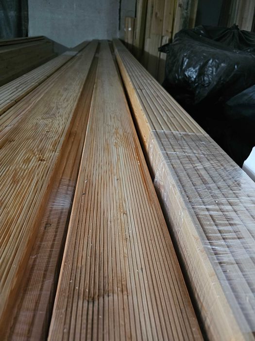 Лиственница доска