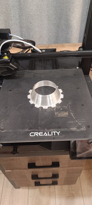 3d принтер CR-10 smart