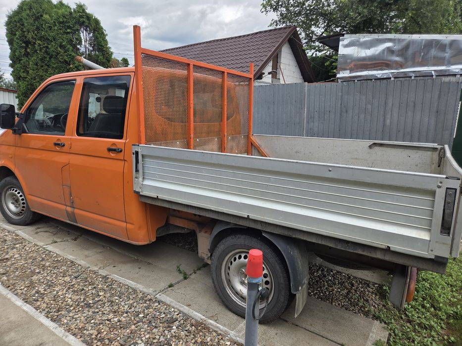 VOLKSWAGEN Transporter 2007 — imagine 4