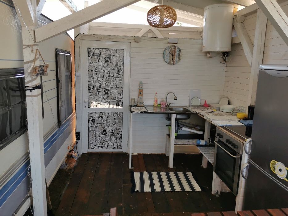 Давам под наем каравана за НОЩУВКИ, ЛЯТО 2026