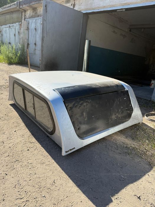 Кунг для L200 Mitsubishi