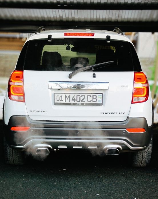 Chevrolet Captiva 2/3