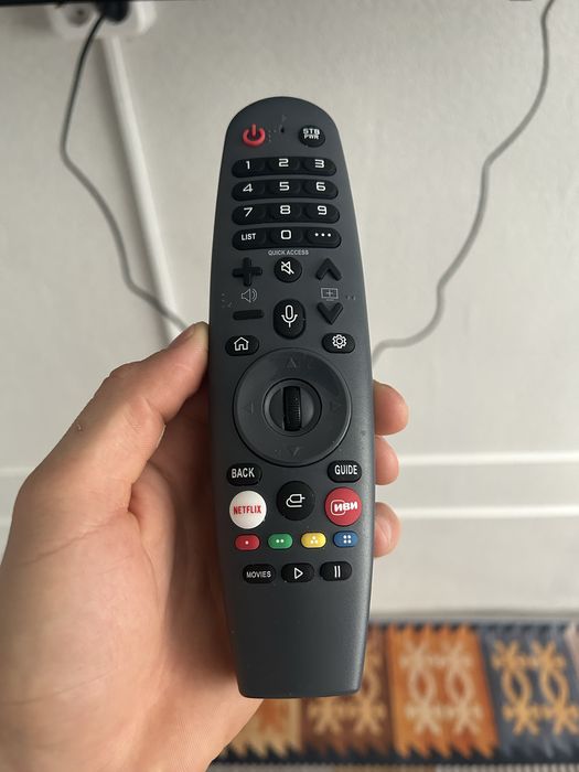 Абсолютно новый LG смарт тв