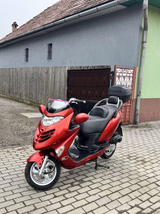 Kymco grand dink 50 scuter