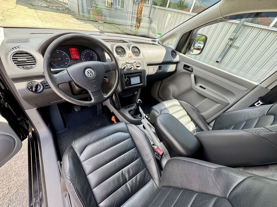 VOLKSWAGEN Caddy 2010 — imagine 5