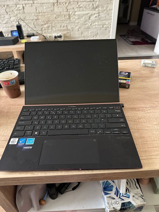 Asus Zenbook UX393J touchscreen