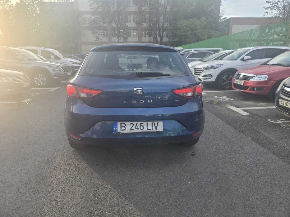 Seat Leon 1.2 105 cp