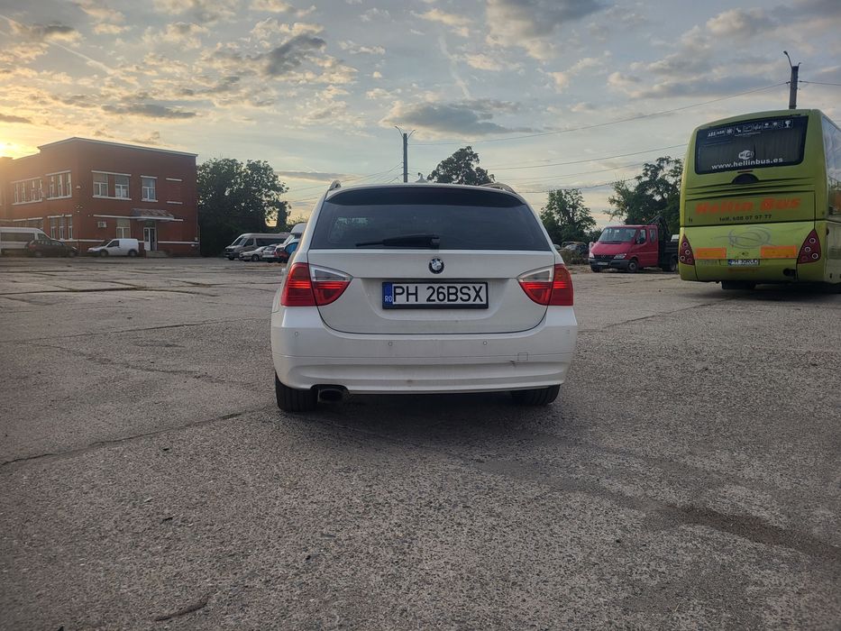 De Vânzare Bmw e91 Automat