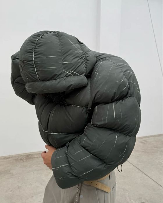 Мъжко яке SCUFFERS . Размер М