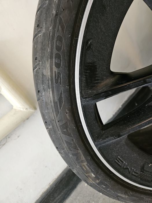 Гуми, Mercedes, BMW, Спорт пакет