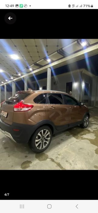 Xolati. Zur kraska radnoy