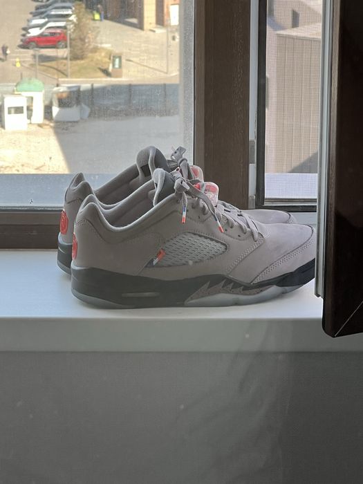 Кроссовки Jordan 5 low psg