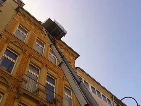 Inchiriez macara-lift mobil exterior