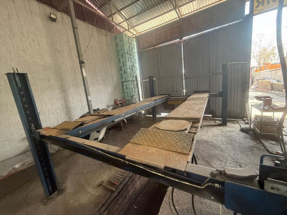 Геометрия компьютерная. Развал схождения