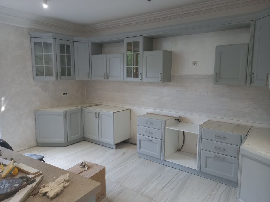 Сборка и ремонт мебели