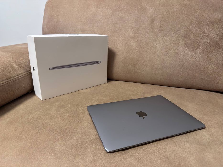 MacBook air 13,3 inch 2020 чип М1