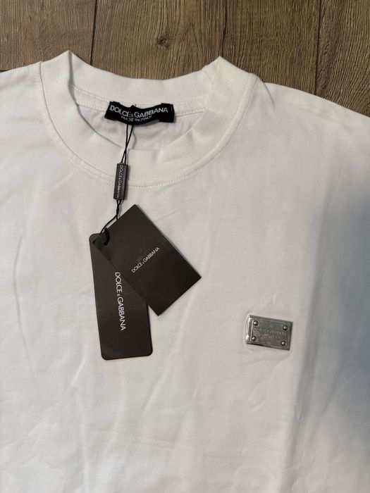 Мъжка тениска Dolce & Gabbana