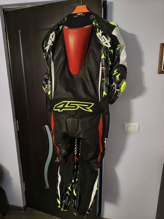 Combinezon 1 bucată 4SR Racing nr 54