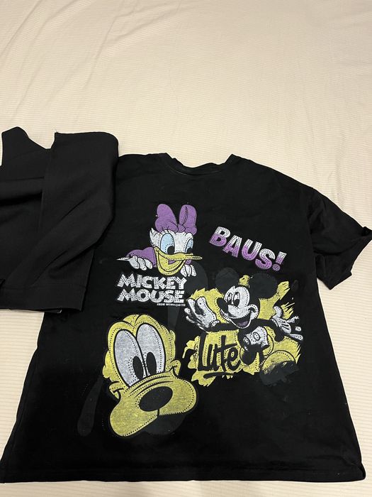 Разгрузка гардероба