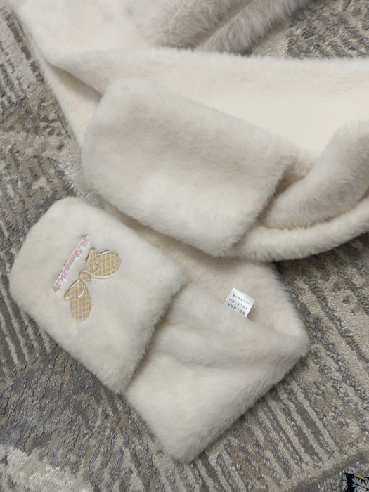 Шапка для девочекй ф