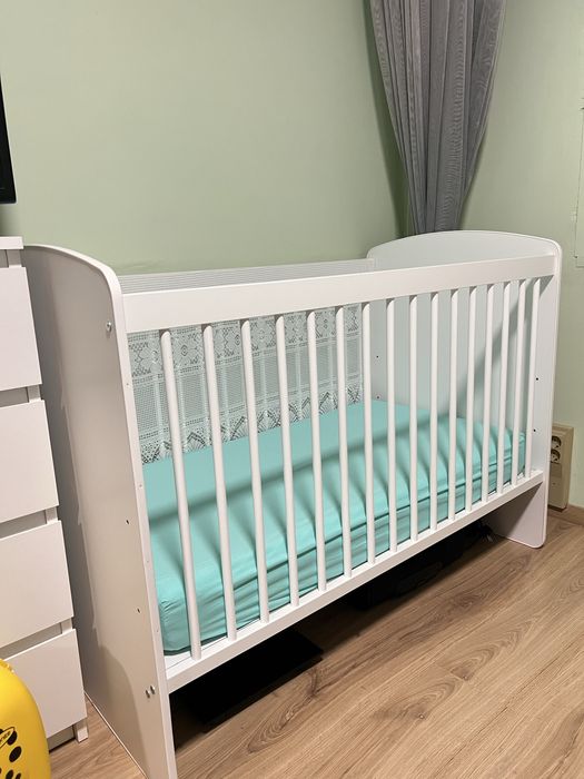 Бебешко легло без матрак