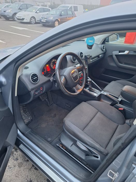 Audi A3/Automat/2.0TDI/ xenon/Navigatie