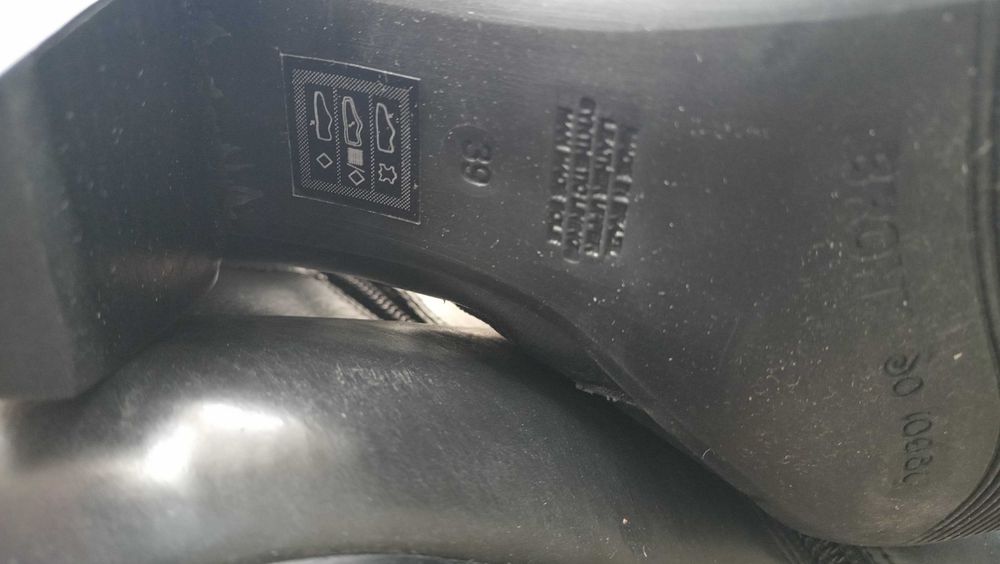 Ботуши Bronx - 39 номер