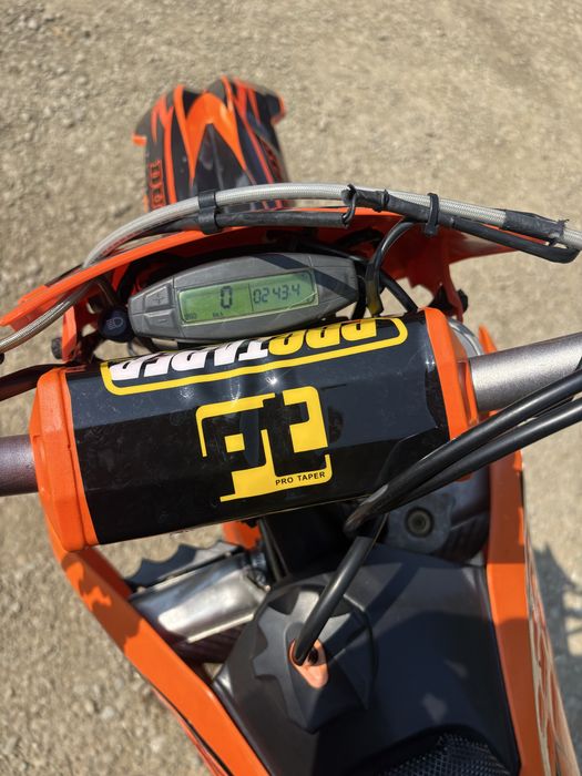 ktm 450 exc-R 2011