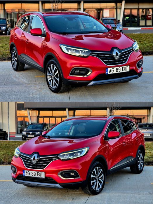 Renault Kadjar/ 1.3 159 CP/ Automat/Full Led/Keyless/Camera