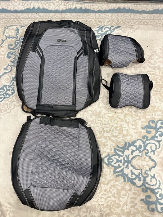 Чехлы универсальные на сиденья