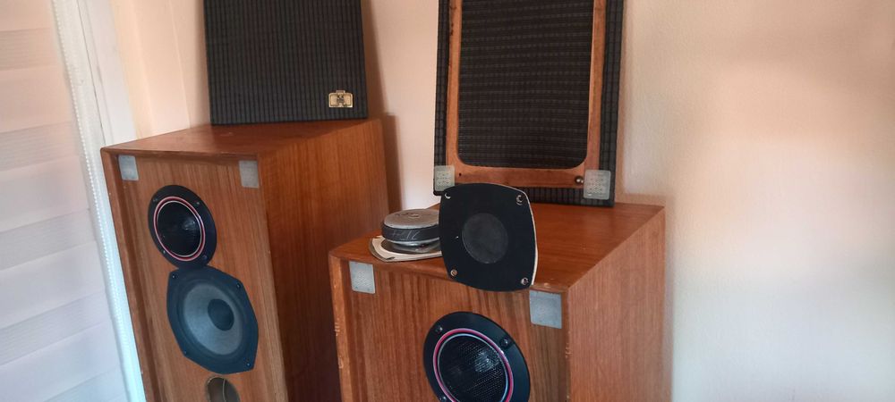 Boxe Castle Acoustics Limited model Richmond