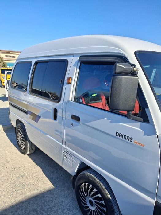 Damas idial narxi kelishiladi