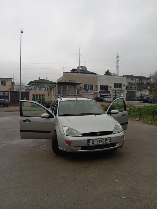 Ford focus 1,8 TDDI 90 коня дизел цената се коментира
