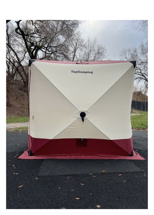 Палатка охота рыбалка