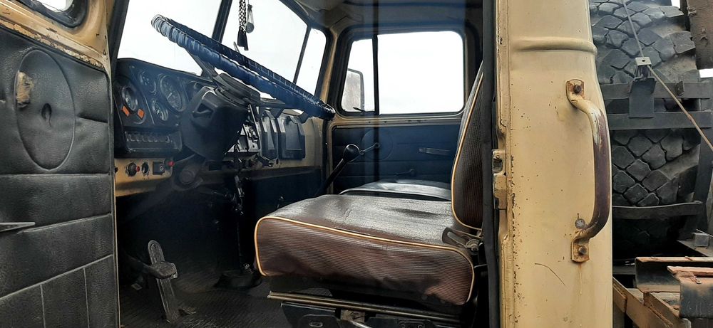 Автокран Урал 25тн