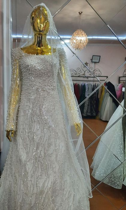 Свадебные платья