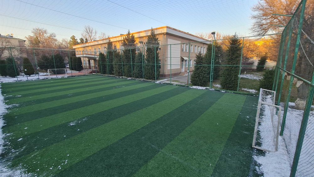 Аренда мини-поля почасово — Чиланзар, 1 квартал