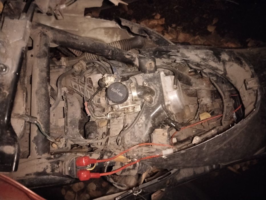 Продам скутер рейсер