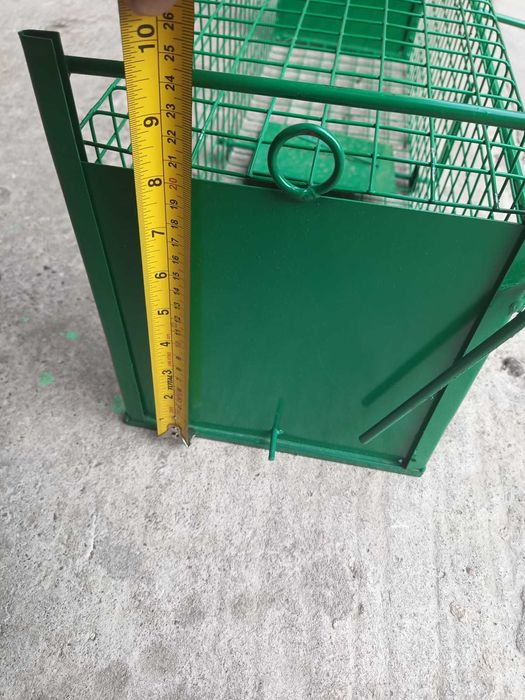 Capcana  vulpi , sobolani , dihori .. Marime mijlociu