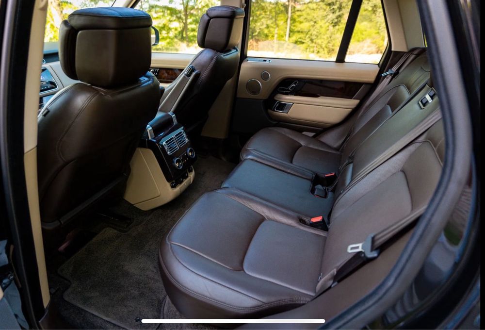 Range Rover Vogue