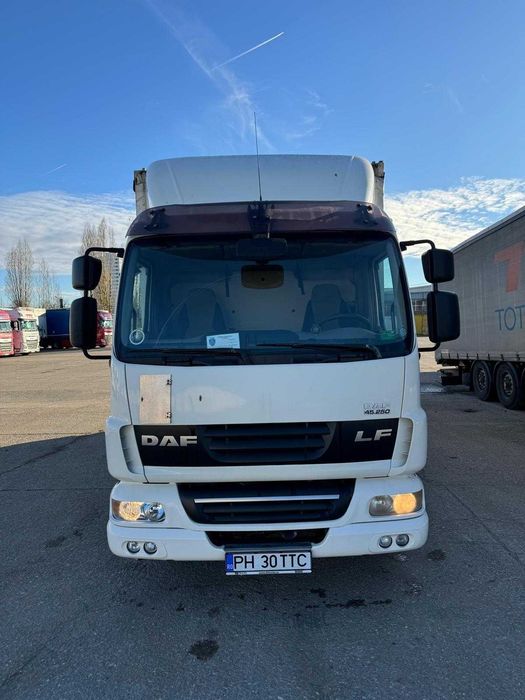 DAF LF 45.250 Prelata